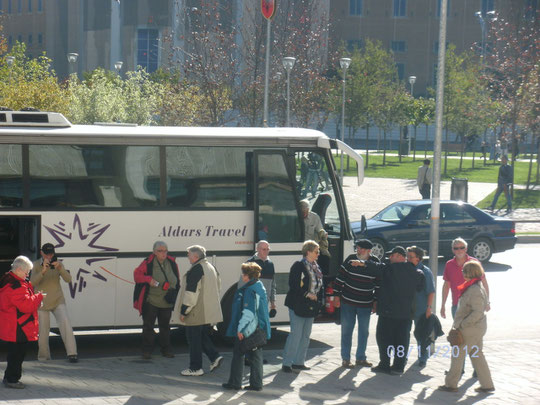 Polskie grupa in Tirana