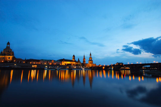 Dresden by Robby Schneider