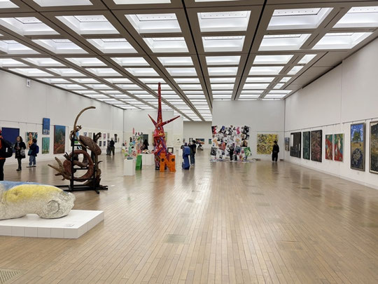 日本アンデパンダン展