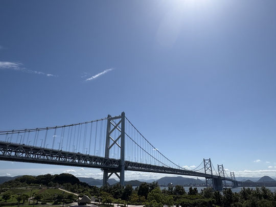 瀬戸大橋