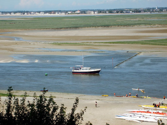 CKMV Baie des Phoques - Randonnée en pirogue