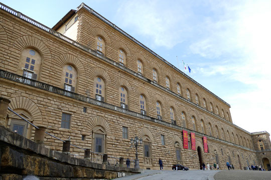 Le Palais Pitti