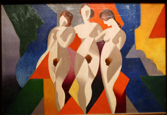 Femmes, 1922
