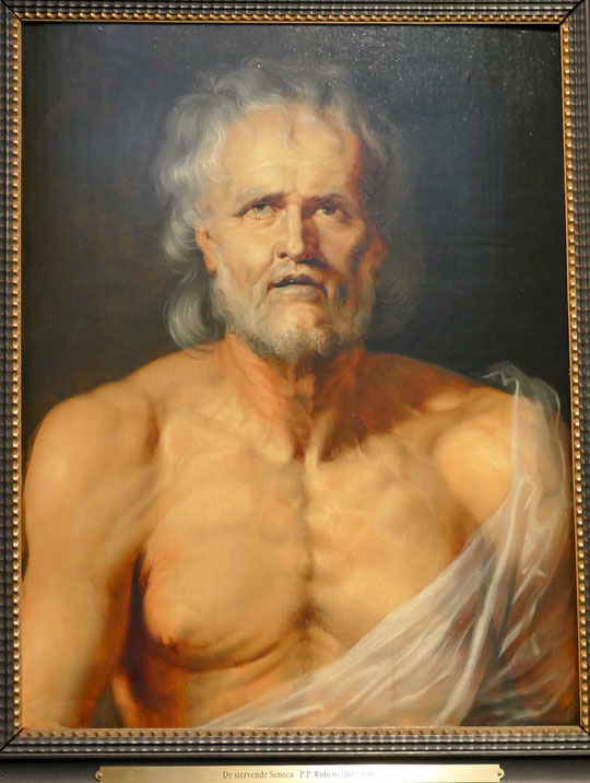 P.P. Rubens : Sénèque