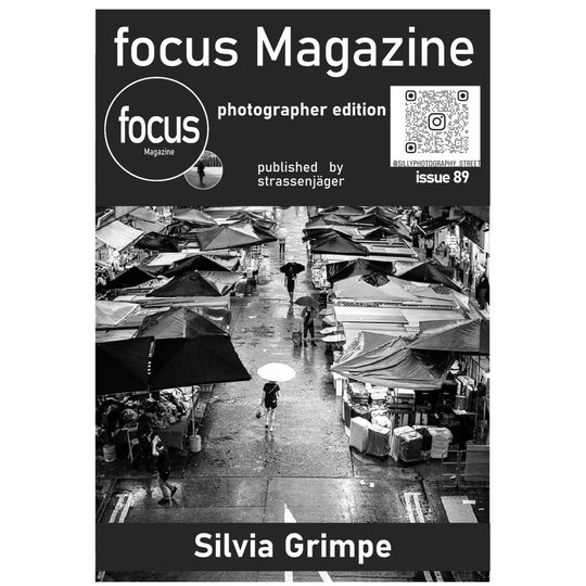Focus Magazine, Spezial Edition, Silly Photography, Silvia Grimpe, 2025 ©Silly Photography 