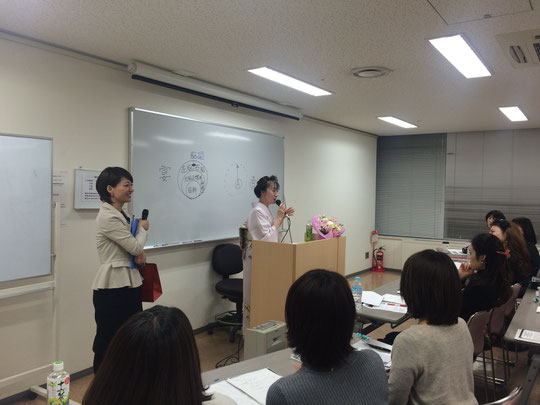 ひとつひとつの質問に丁寧に答えてくださいました。