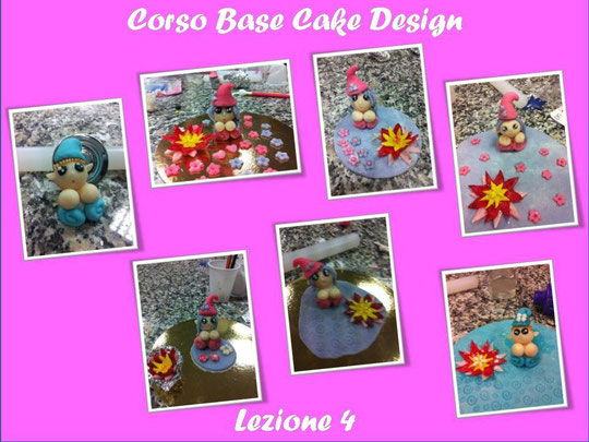 corso cake design roma