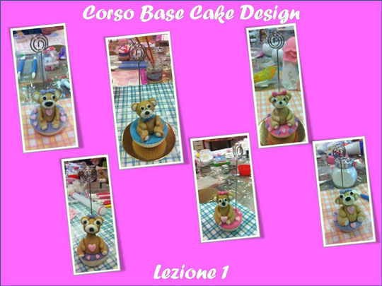 Corso Base Cake Design a Roma - Ilovezucchero sito ...