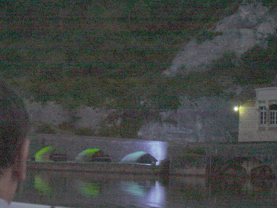 la fontaine La Charteuse à CAHORS