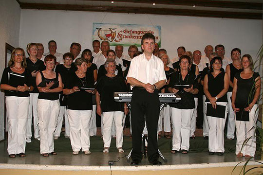 Liederabend 2008