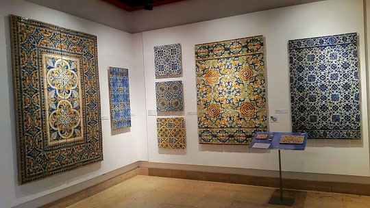 Museo Nacional do Azulejo, Azulejo, Lissabon, Lisboa, Alfama