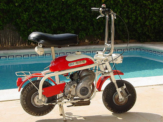 Ducati Mini Marcelino Primera Serie