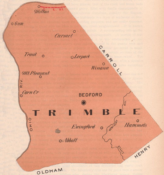Blog Trimble County Historical Society of Kentucky