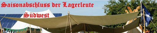 Saisonabschluss der Lagerleute Südwest bei Rust 2011