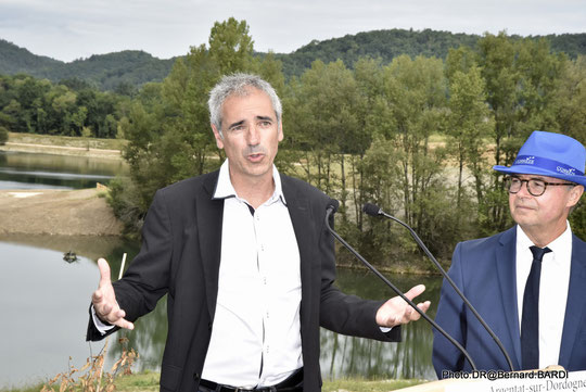  Réserve de Biodiversité à Argentat-sur-Dordogne  (Corrèze) 