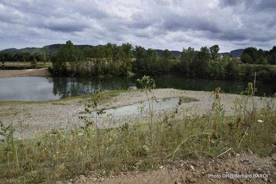  Réserve de Biodiversité à Argentat-sur-Dordogne  (Corrèze) 