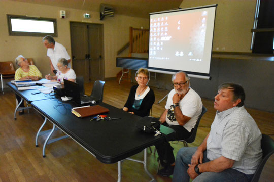 Compagnons de l'Aigle sur Dordogne