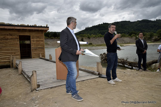  Réserve de Biodiversité à Argentat-sur-Dordogne  (Corrèze) 