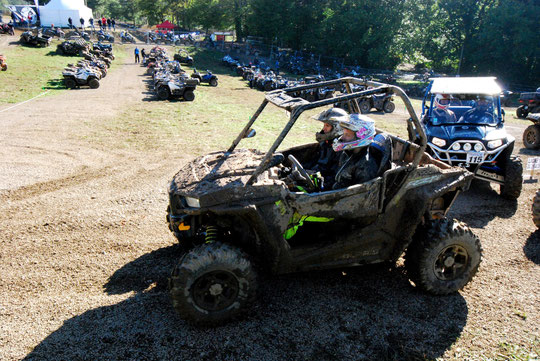 Polaris Camp Reygades 2015