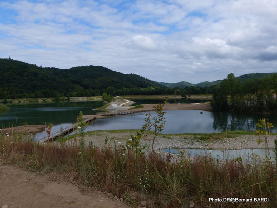  Réserve de Biodiversité à Argentat-sur-Dordogne  (Corrèze) 