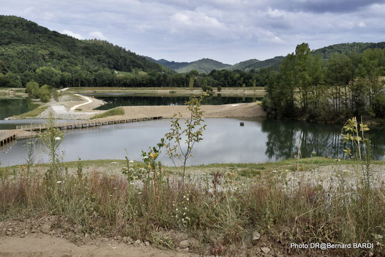  Réserve de Biodiversité à Argentat-sur-Dordogne  (Corrèze) 