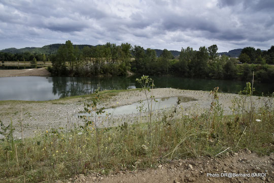  Réserve de Biodiversité à Argentat-sur-Dordogne  (Corrèze) 