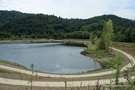  Réserve de Biodiversité à Argentat-sur-Dordogne  (Corrèze) 