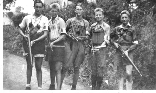 1 Lucenay-lès-Aix le 15 septembre 1944 