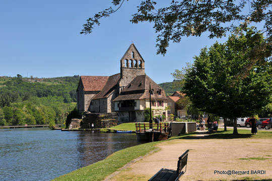 Beaulieu-sur-Dordogne