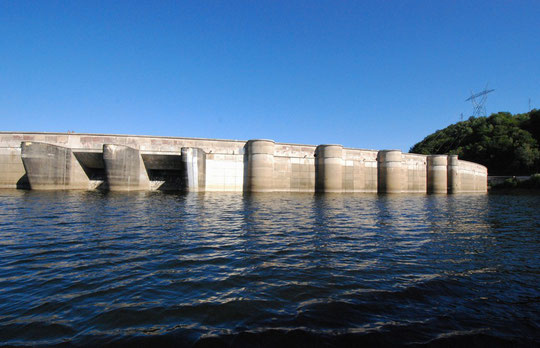 Barrage de Bort-les-Orgues