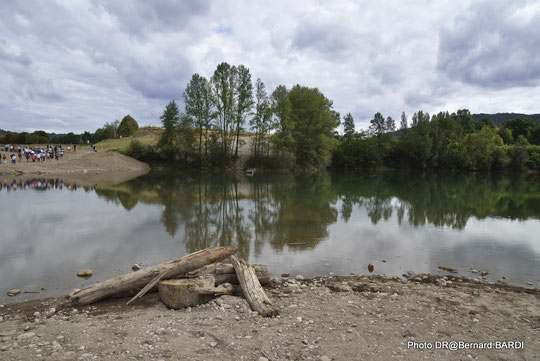  Réserve de Biodiversité à Argentat-sur-Dordogne  (Corrèze) 