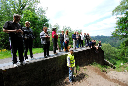 Xaintrie Moto-Club  5eme  Rando des Barrages