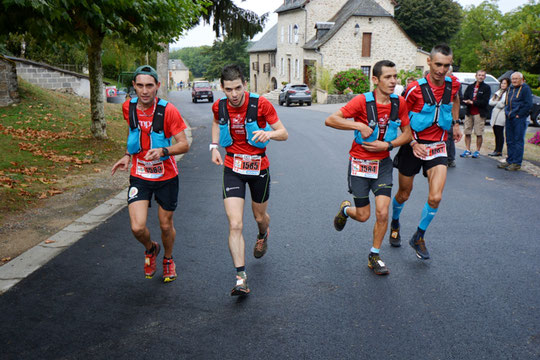 X-Trail Corrèze Dordogne 2018