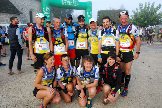 X-Trail Corrèze Dordogne 2017