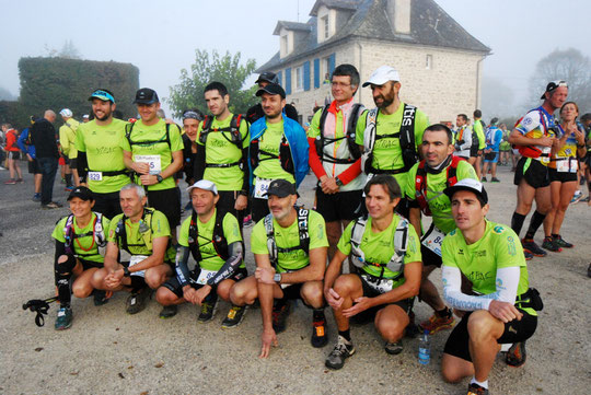 X-Trail Corrèze Dordogne 2017