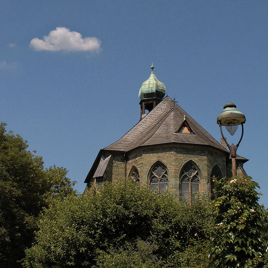 aus: "Soest - Lyrische Spaziergänge"