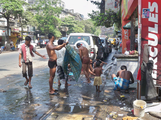 Kalkutta Kolkata India Indien