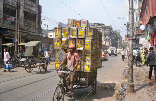 Kalkutta Kolkata India Indien