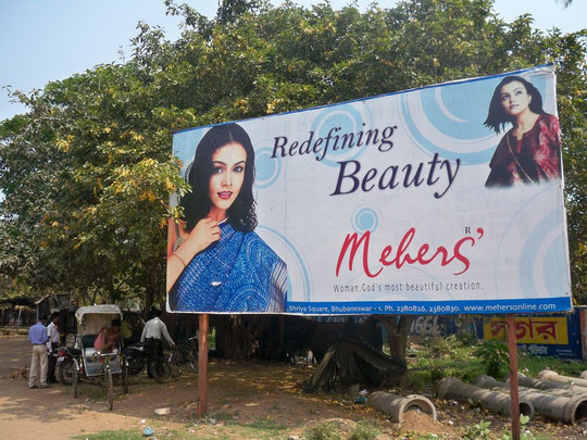 Puri Orissa India Indien