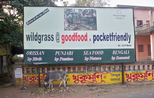 Puri Orissa India Indien