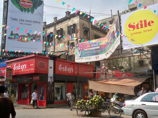 Kalkutta Kolkata India Indien