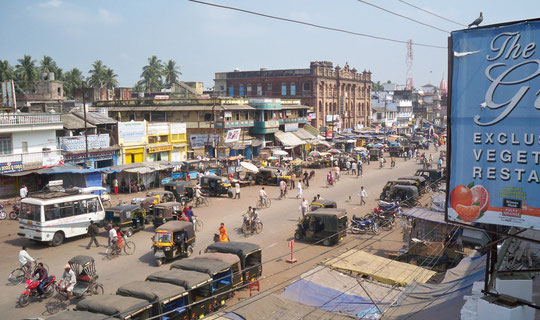 Puri Orissa India Indien