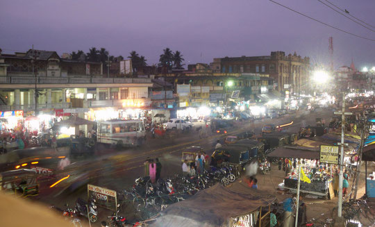 Puri Orissa India Indien