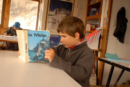 La "Reine Meije", une montagne de légende ! Ou la formidable aventure de l'alpinisme....