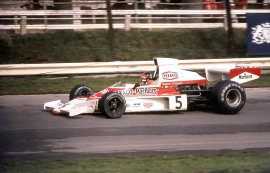 McLaren-Ford M23