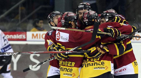 HC Genf-Servette HomePage Bild anklicken