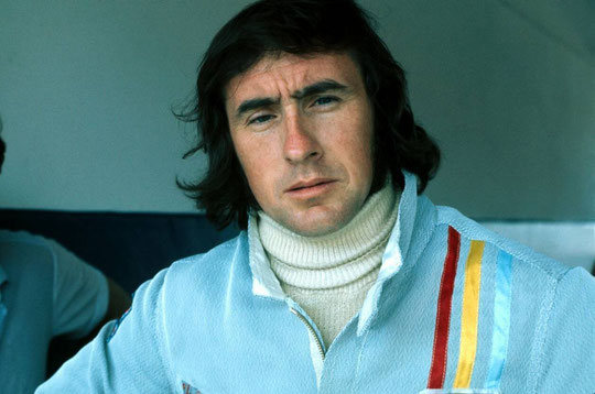 Jackie Stewart