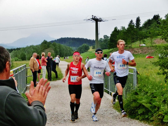 Ich, Alexander Hirschberg, Florian Lorenz