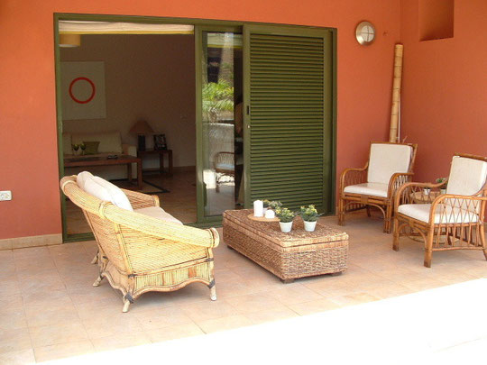 Terrasse