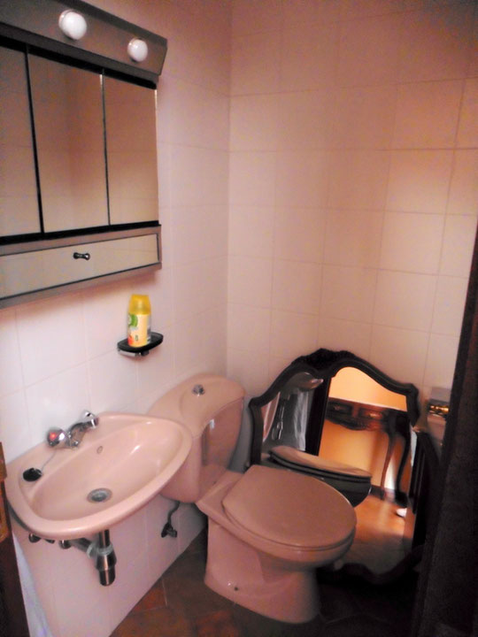 Gäste WC